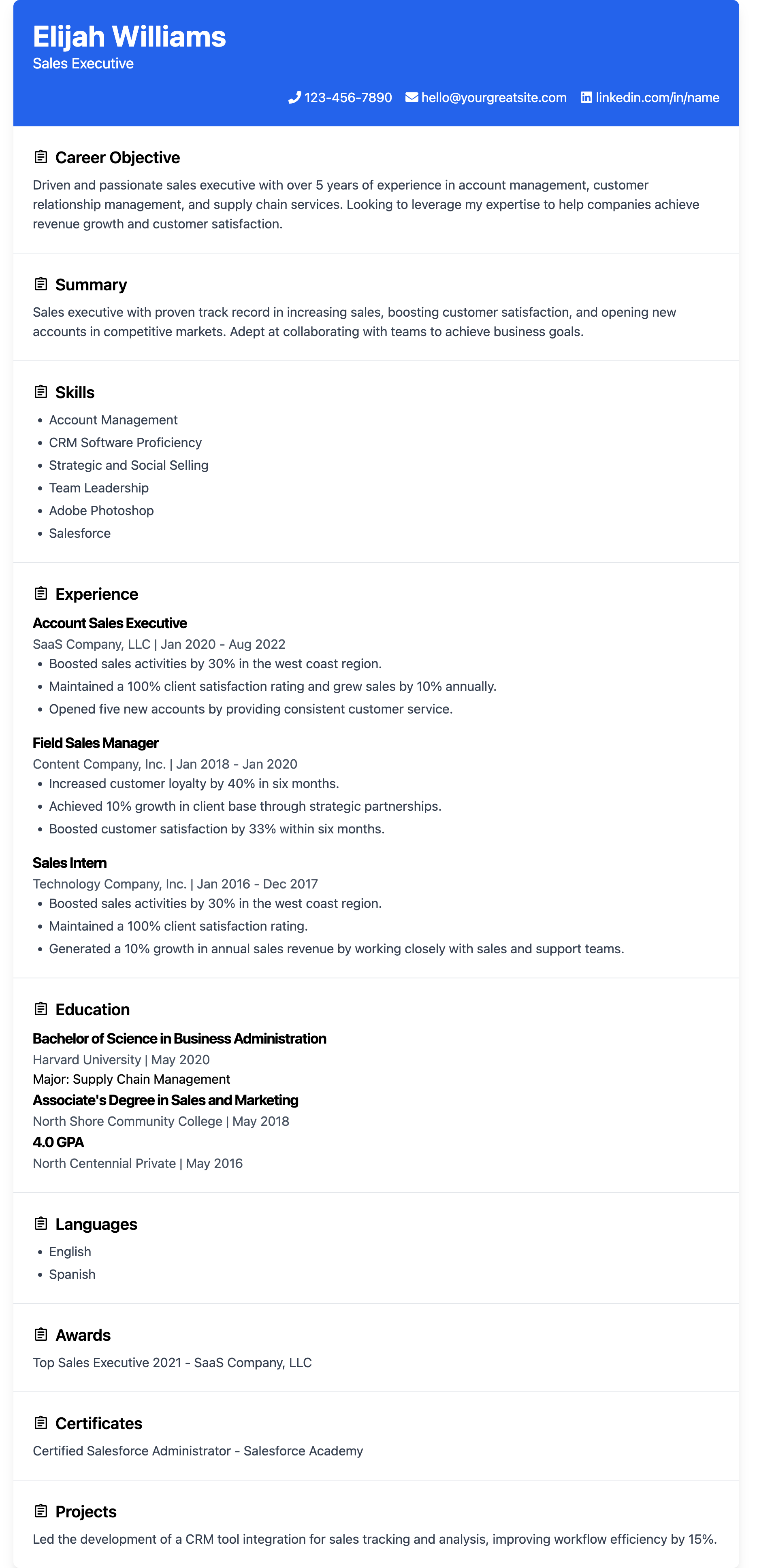 Resume10