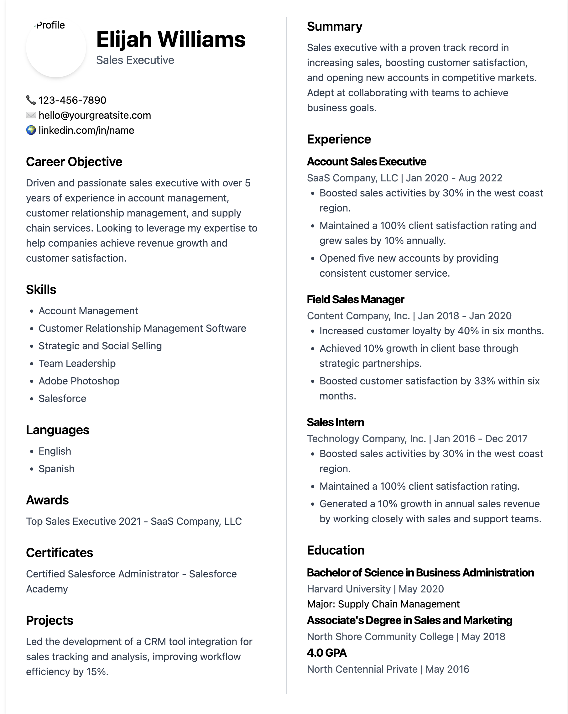 Resume12